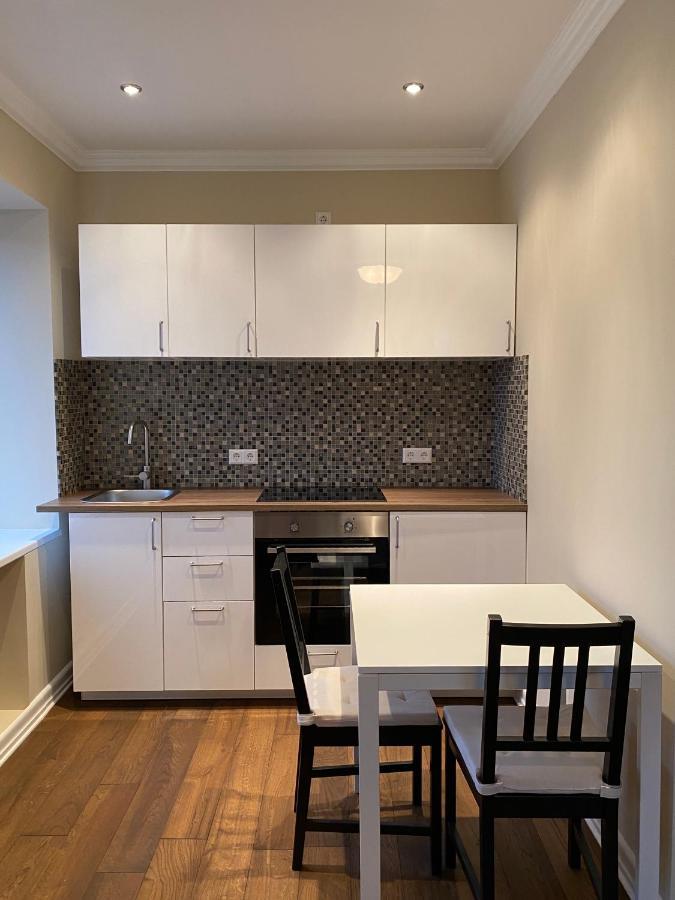 Studio Flat In Kedainiai Exterior photo