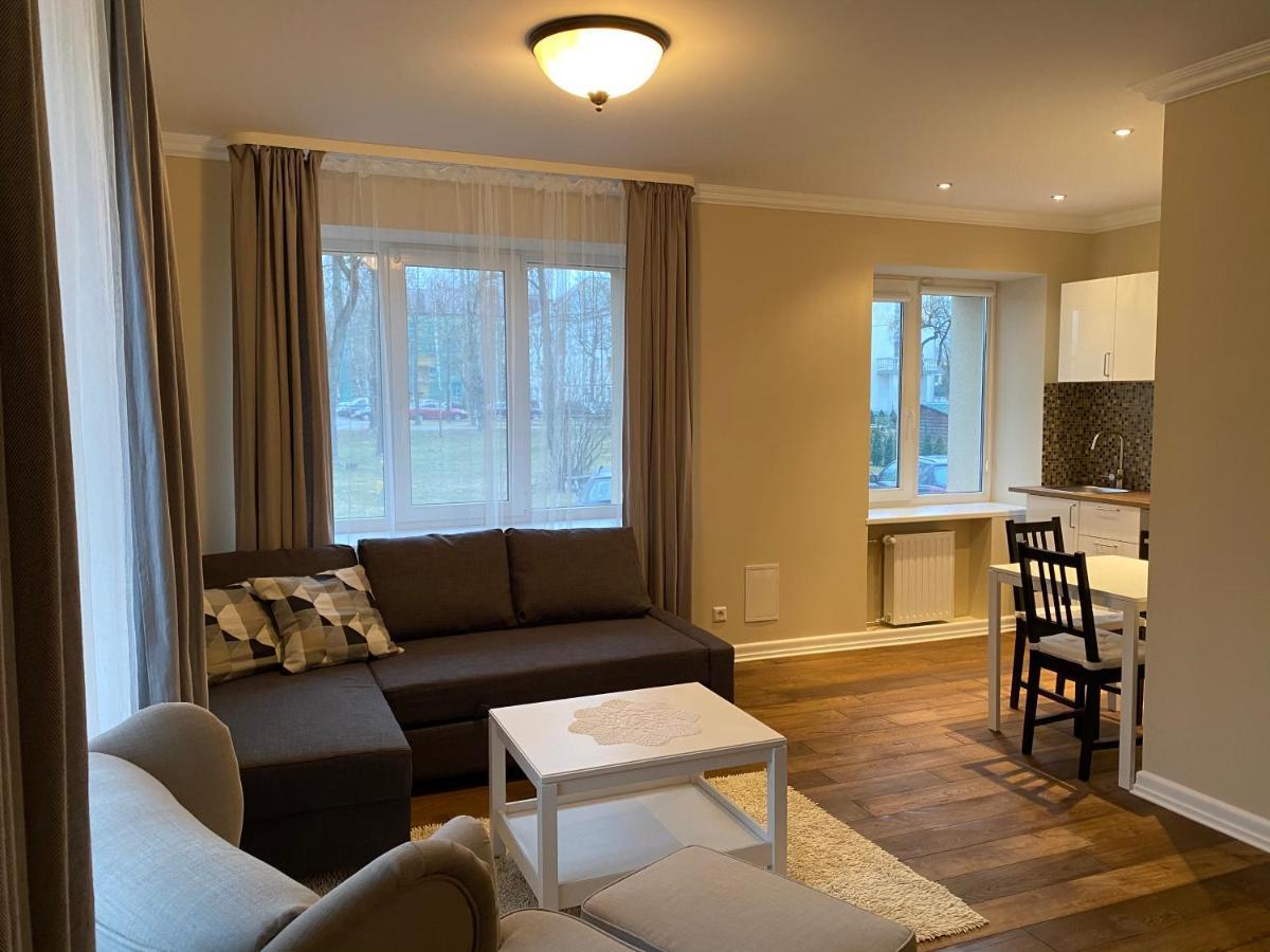 Studio Flat In Kedainiai Exterior photo