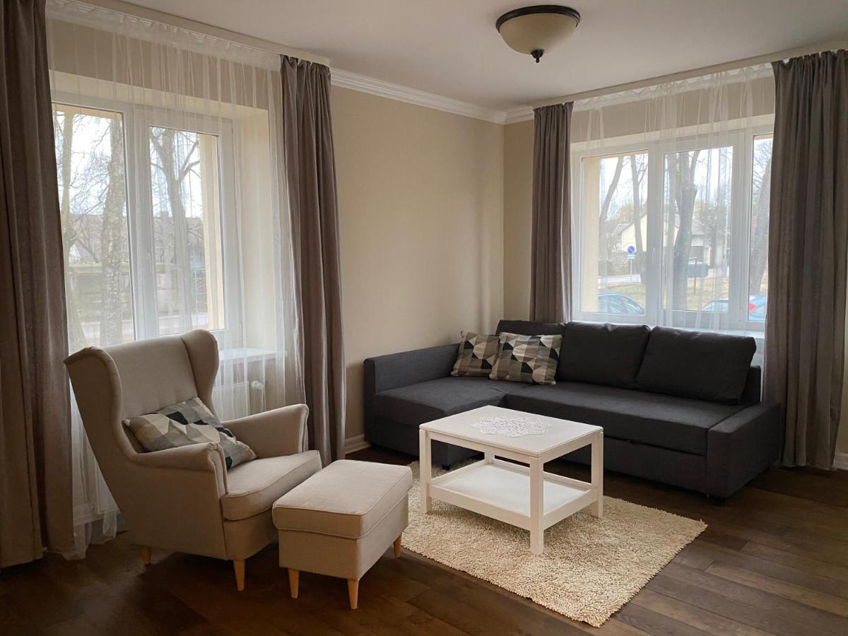 Studio Flat In Kedainiai Exterior photo