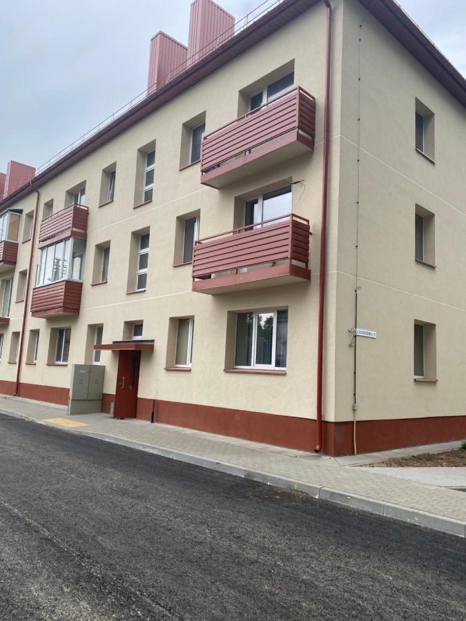 Studio Flat In Kedainiai Exterior photo